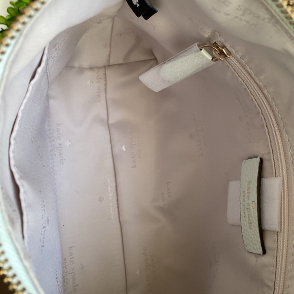 KATE SPADE♠️New York💚LIME SHERBERT💚ZIPPY CONVERTIBLE CROSSBODY BAG🌟LIKE NEW🌟 - Picture 13 of 17